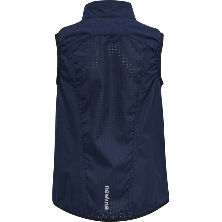 newline Kids Core Gilet - black iris