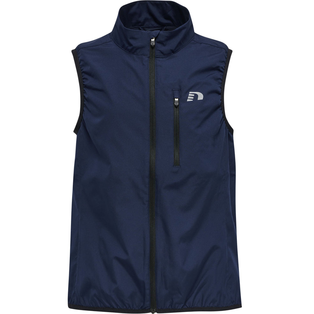 newline Kids Core Gilet - black iris