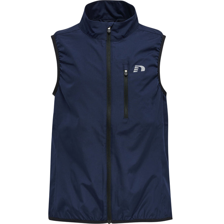 newline Kids Core Gilet - black iris
