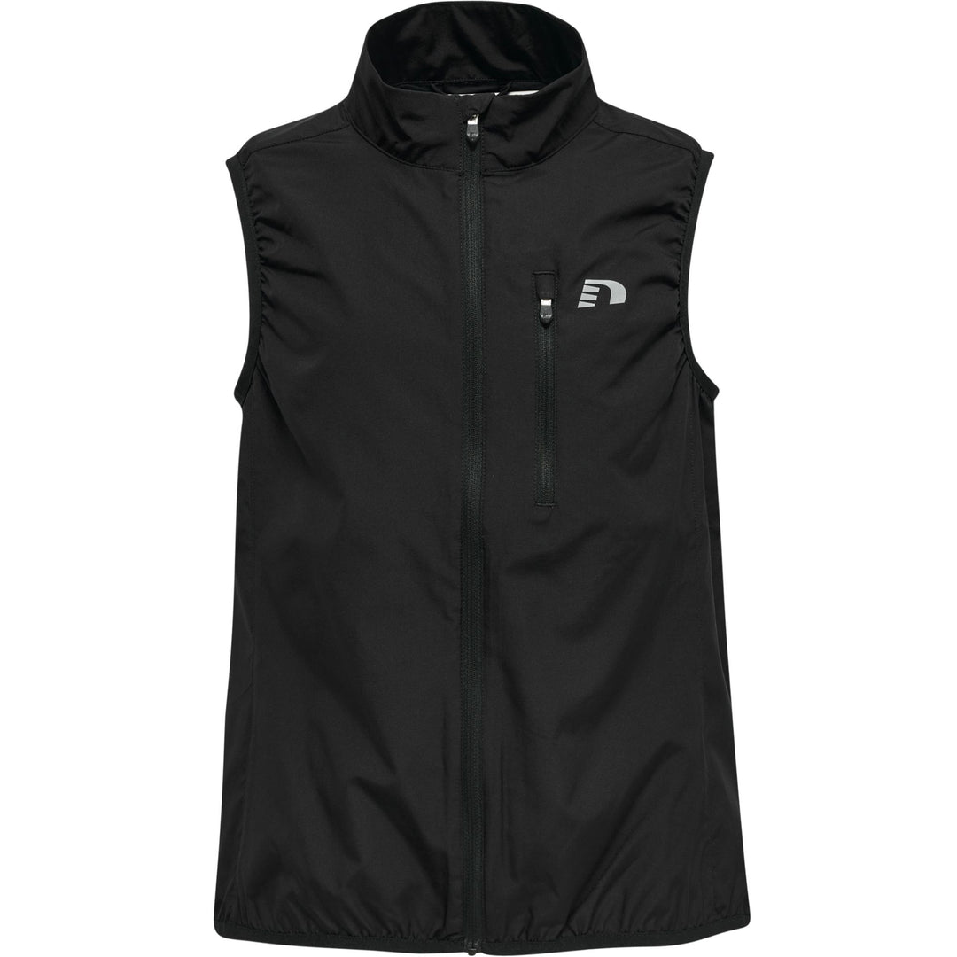 newline Kids Core Gilet - black