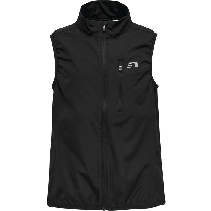 newline Kids Core Gilet - black