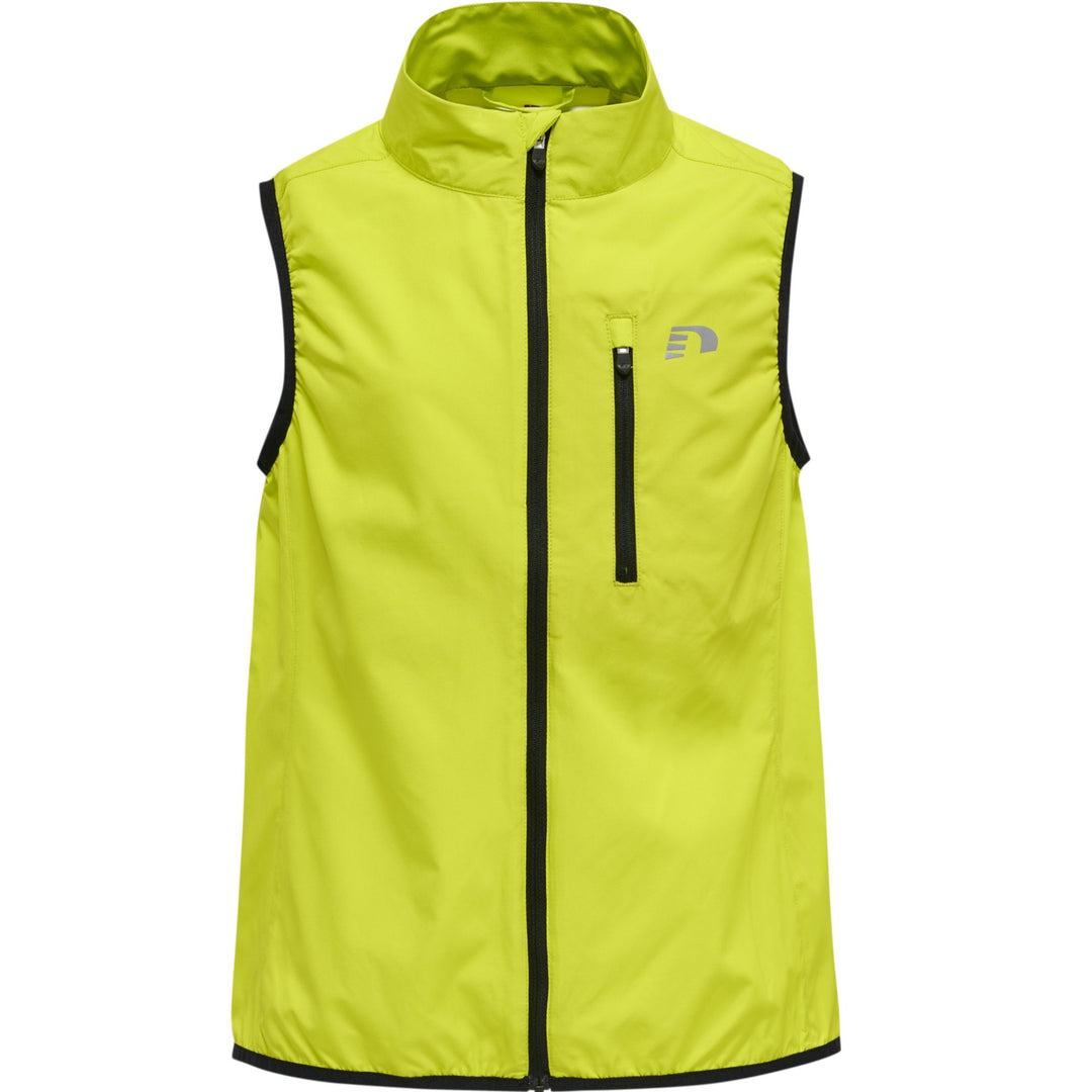 newline Kids Core Gilet - evening primrose