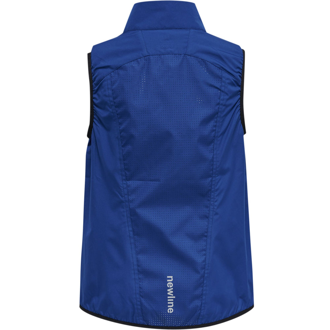 newline Kids Core Gilet - true blue