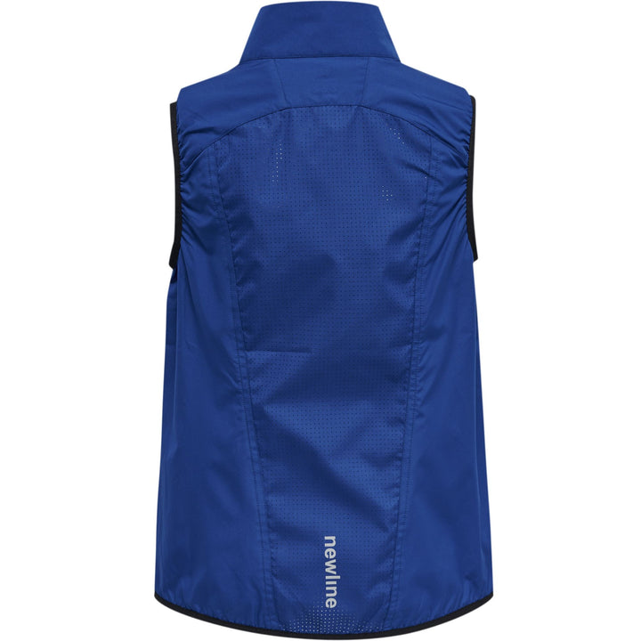 newline Kids Core Gilet - true blue