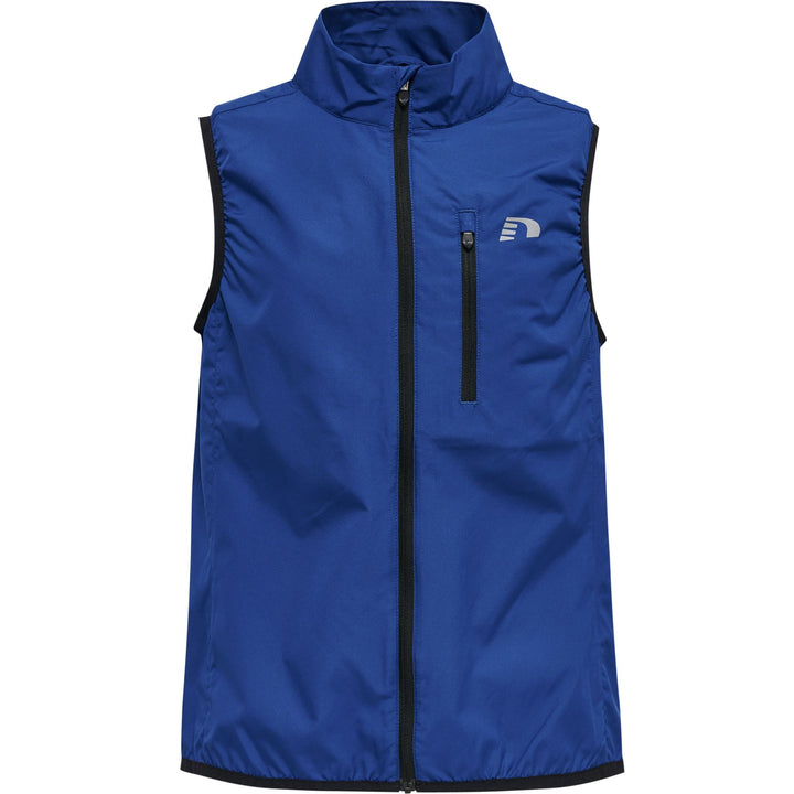 newline Kids Core Gilet - true blue