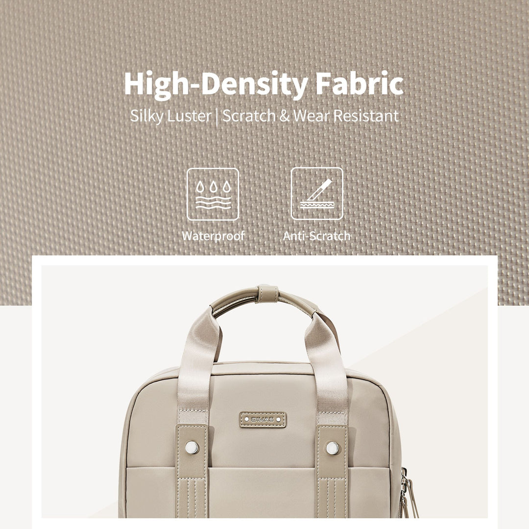 Oiwas Rucksack-Khaki Ocb1027_10