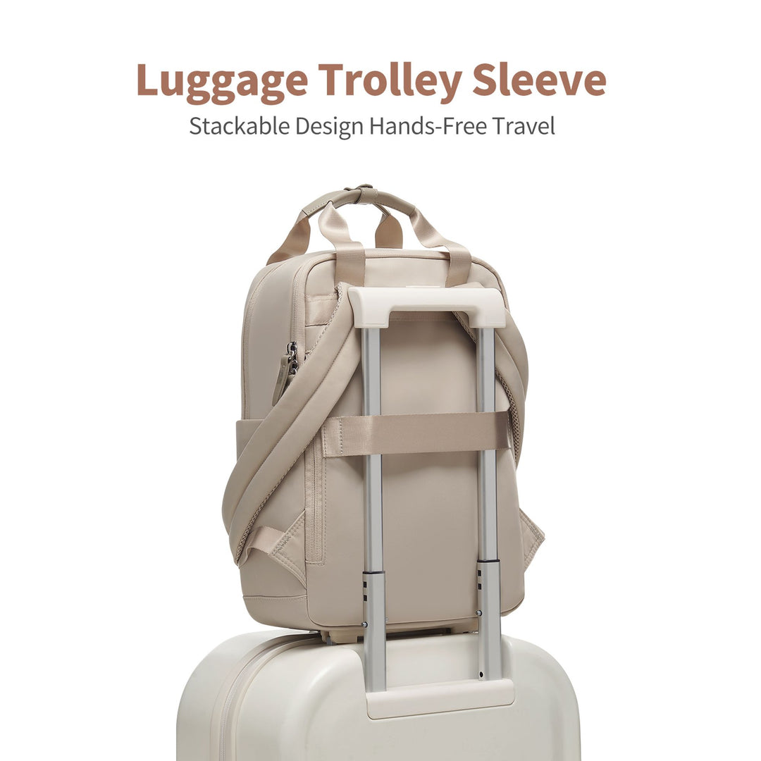 Oiwas Rucksack-Khaki Ocb1027_10