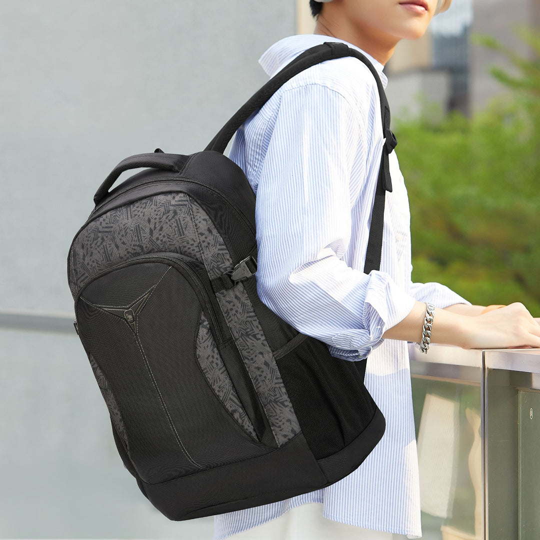 Oiwas Rucksack-Schwarz Ocb4000_01