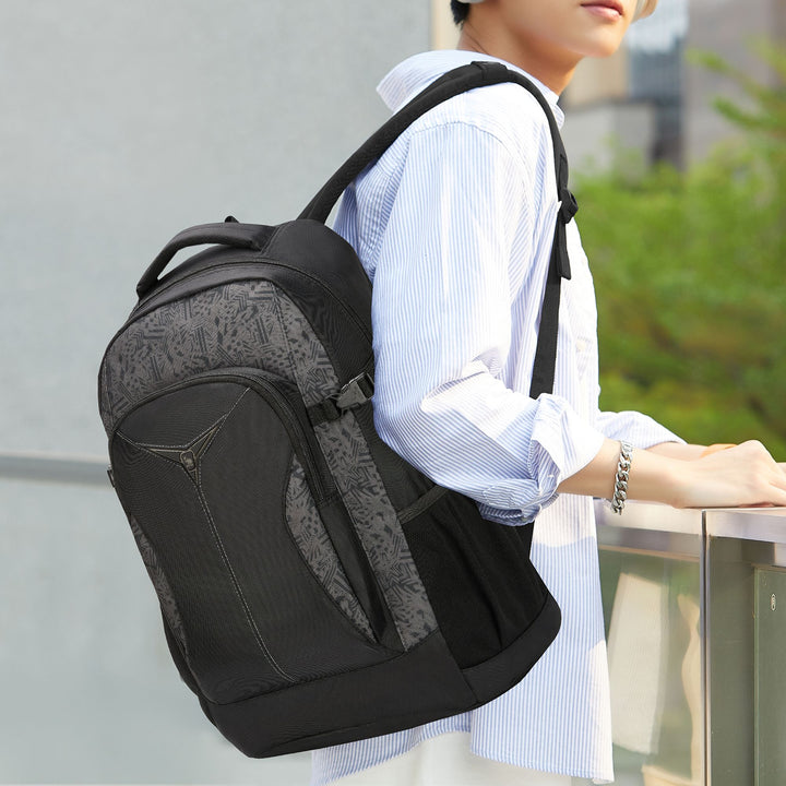 Oiwas Rucksack-Schwarz Ocb4000_01