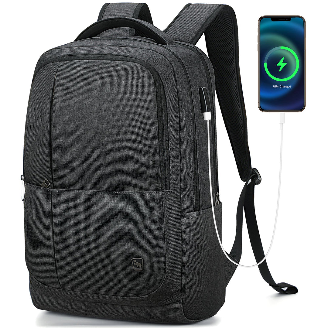 Oiwas Rucksack-Schwarz Ocb4240_01