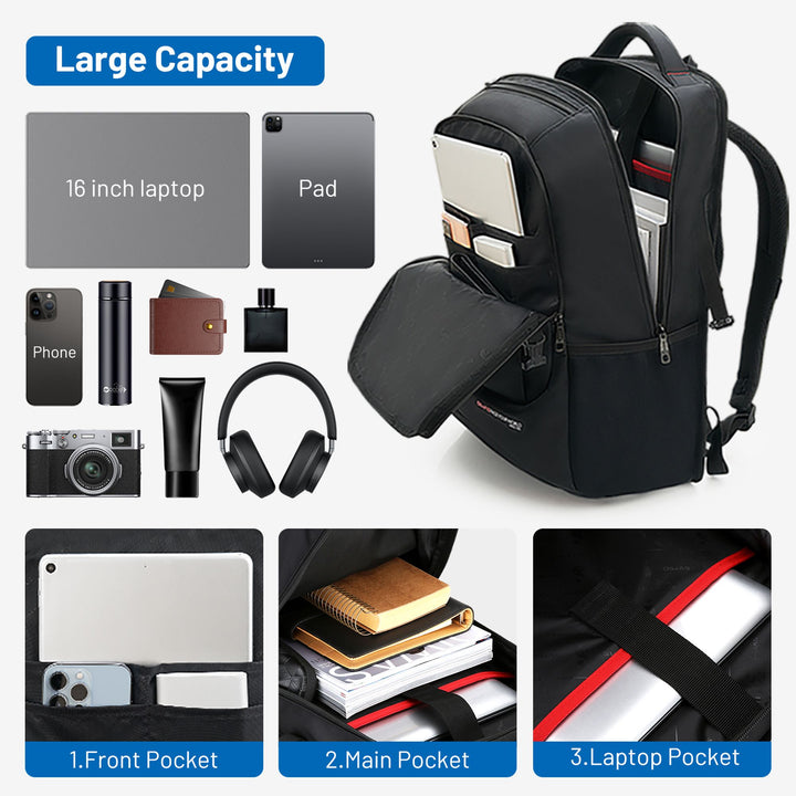 Oiwas Rucksack-Schwarz Ocb4308_01