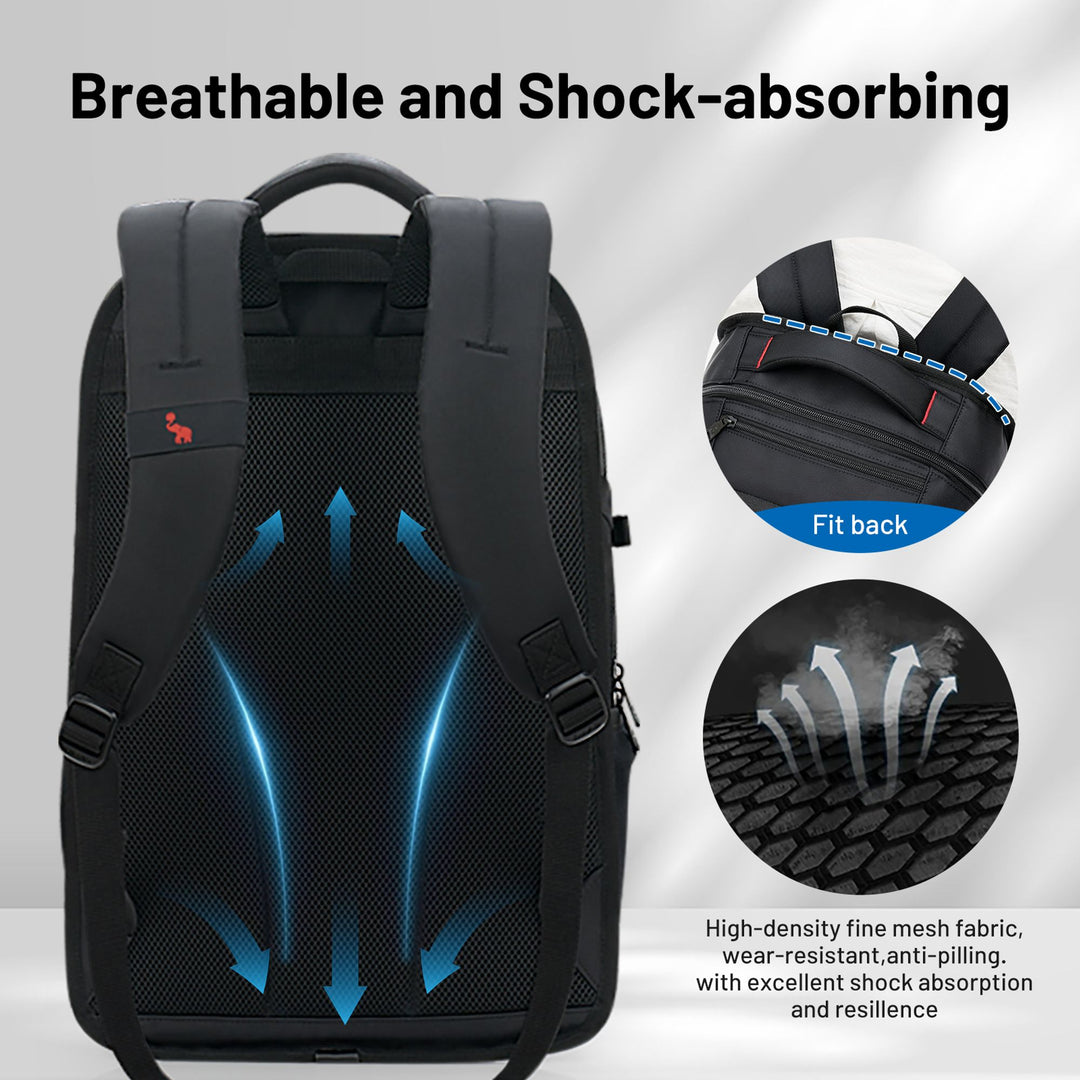 Oiwas Rucksack-Schwarz Ocb4308_01
