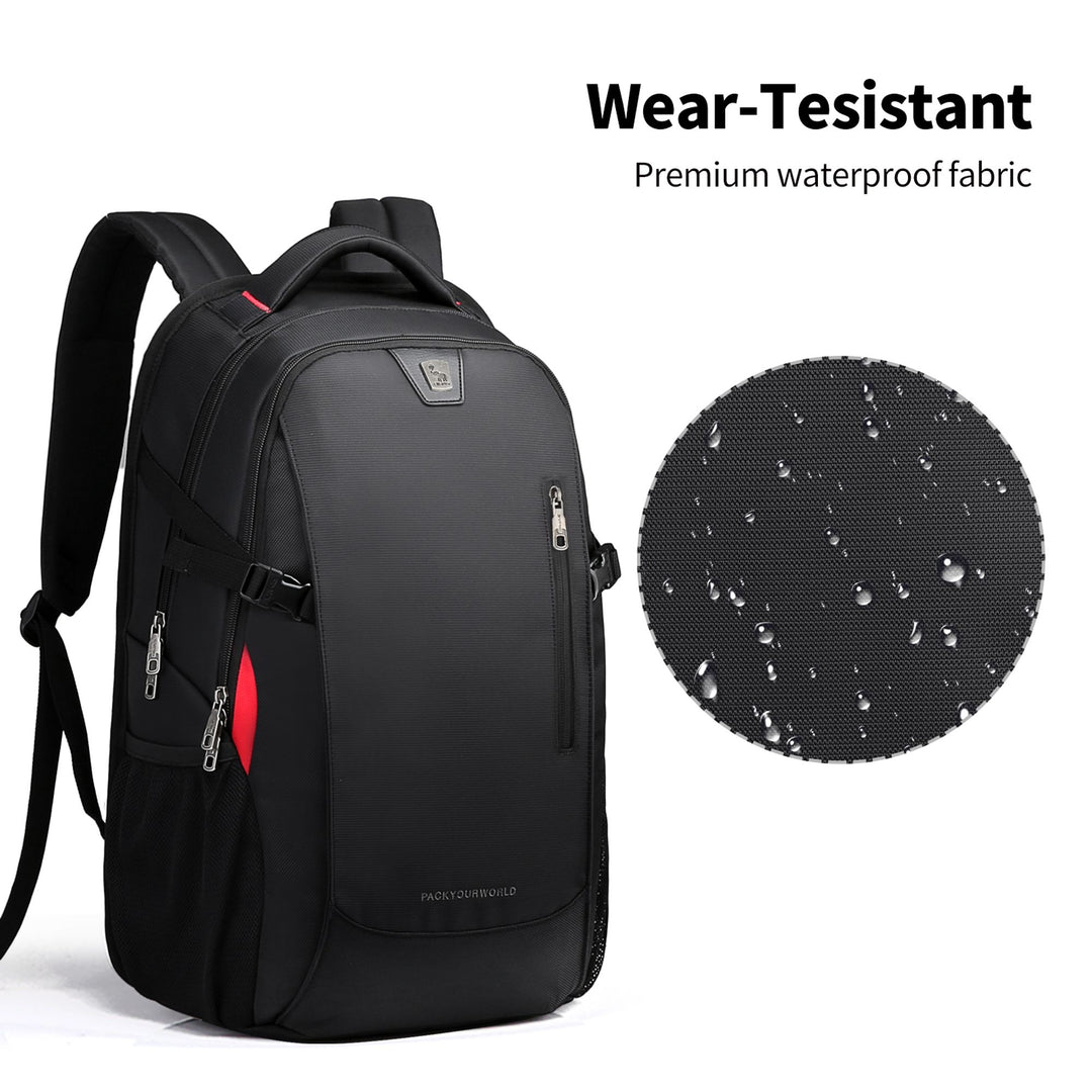 Oiwas Rucksack-Schwarz Ocb4313_01