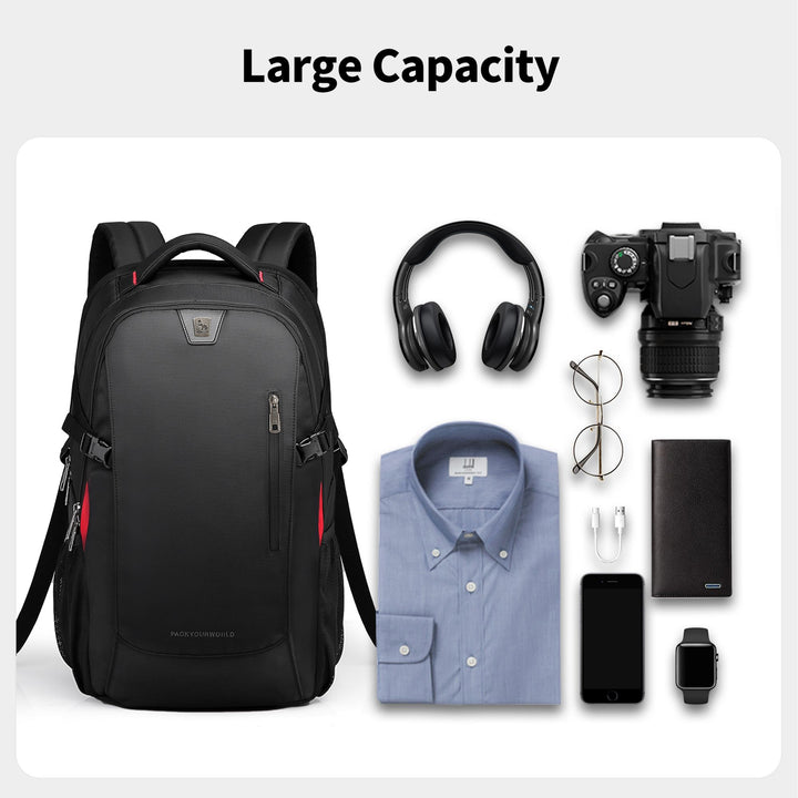 Oiwas Rucksack-Schwarz Ocb4313_01