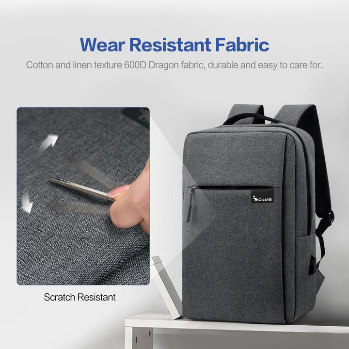 Oiwas Rucksack-Grau Ocb4449_03
