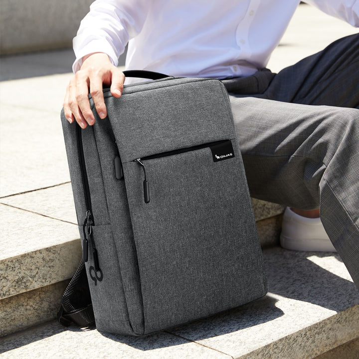 Oiwas Rucksack-Grau Ocb4449_03