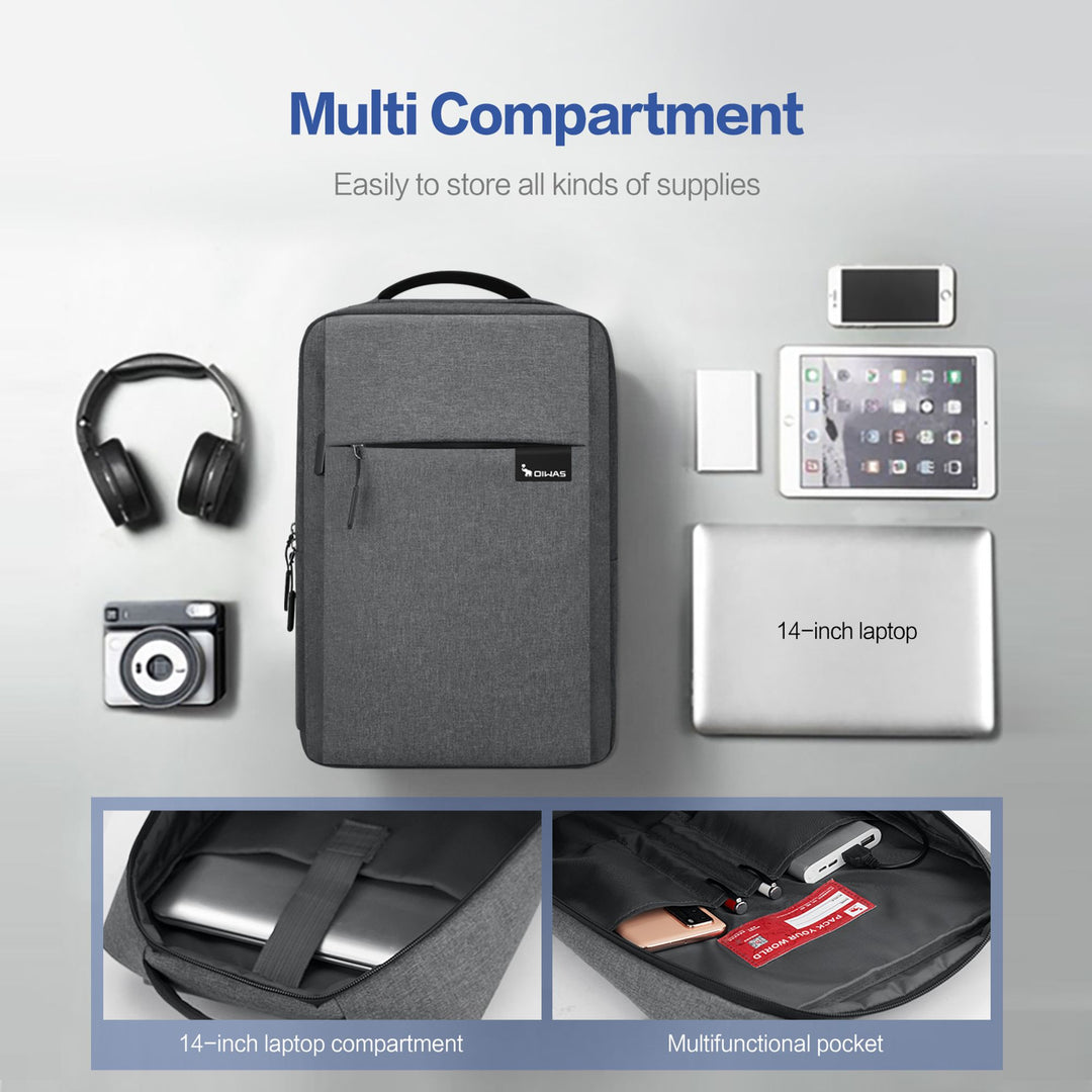 Oiwas Rucksack-Grau Ocb4449_03