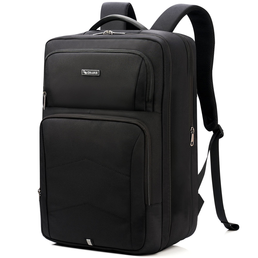Oiwas Rucksack-Schwarz Ocb4480_01