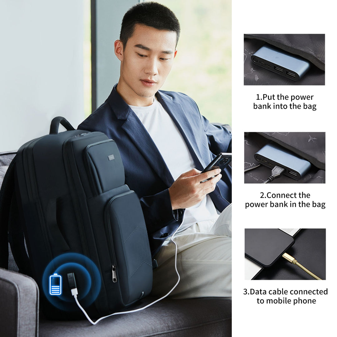 Oiwas Rucksack-Schwarz Ocb4480_01