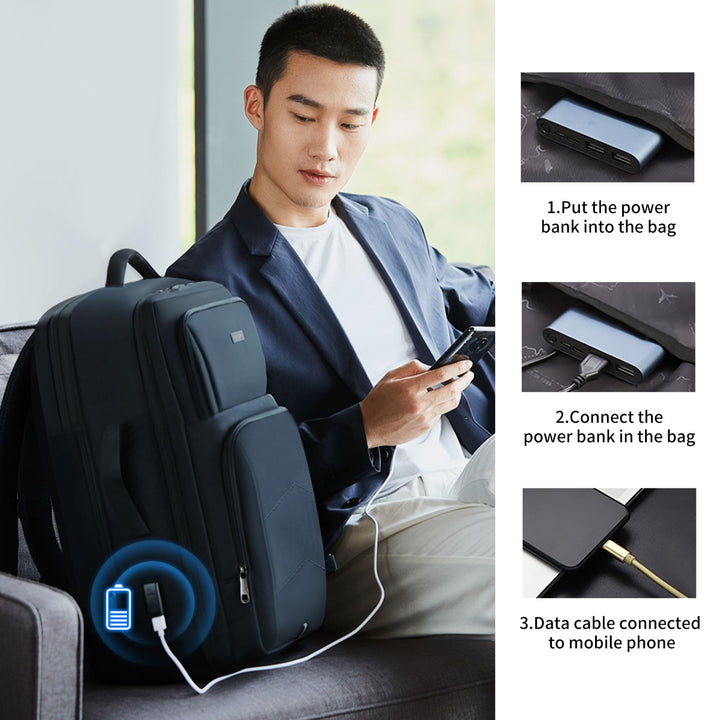 Oiwas Rucksack-Schwarz Ocb4480_01