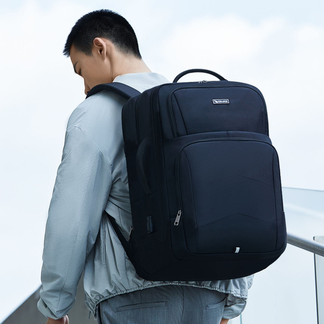 Oiwas Rucksack-Schwarz Ocb4480_01