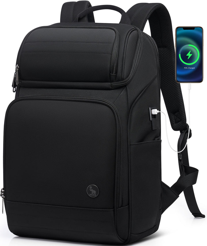 Oiwas Rucksack-Schwarz Ocb4487_01