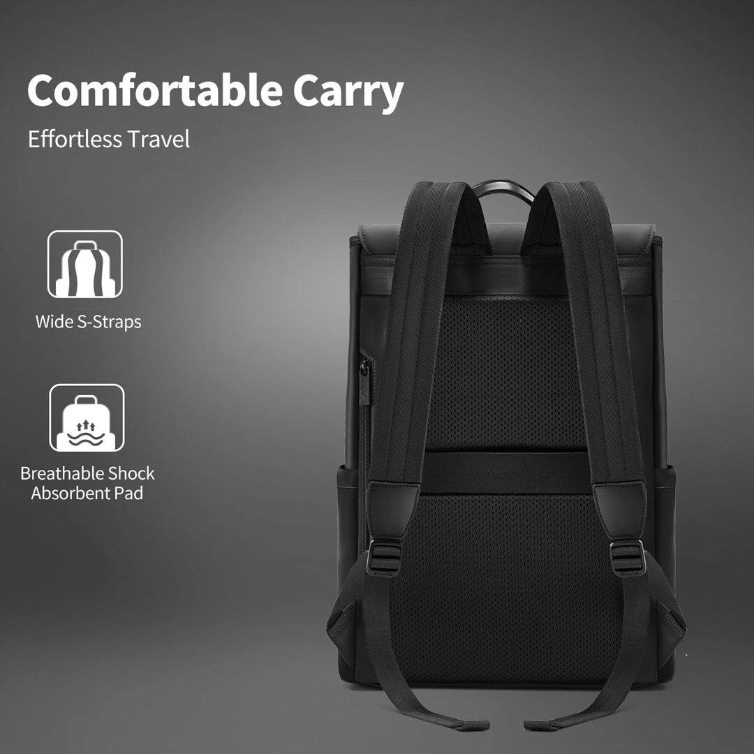 Oiwas Rucksack-Schwarz Ocb4832_01