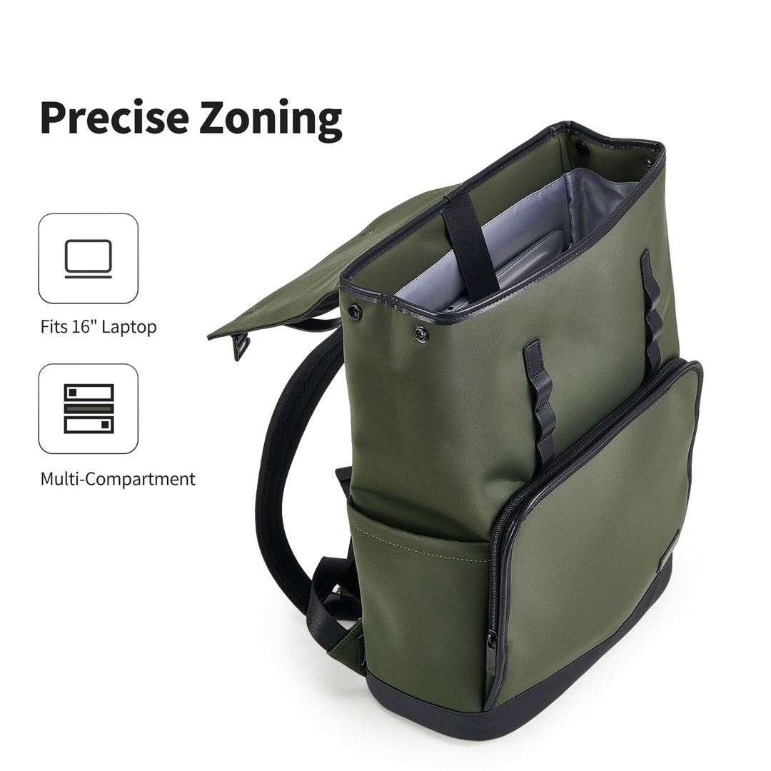 Oiwas Rucksack-Grün Ocb4832_23