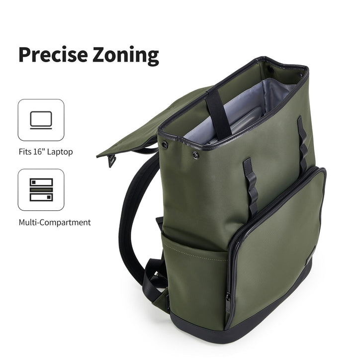 Oiwas Rucksack-Grün Ocb4832_23