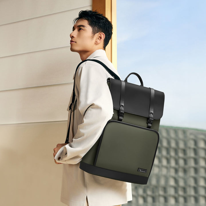 Oiwas Rucksack-Grün Ocb4832_23