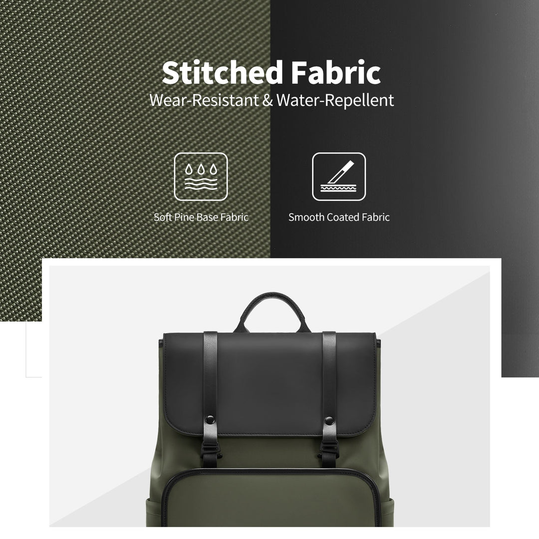 Oiwas Rucksack-Grün Ocb4832_23