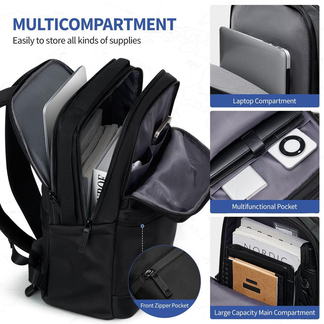 Oiwas Rucksack-Schwarz Ocb4836_01