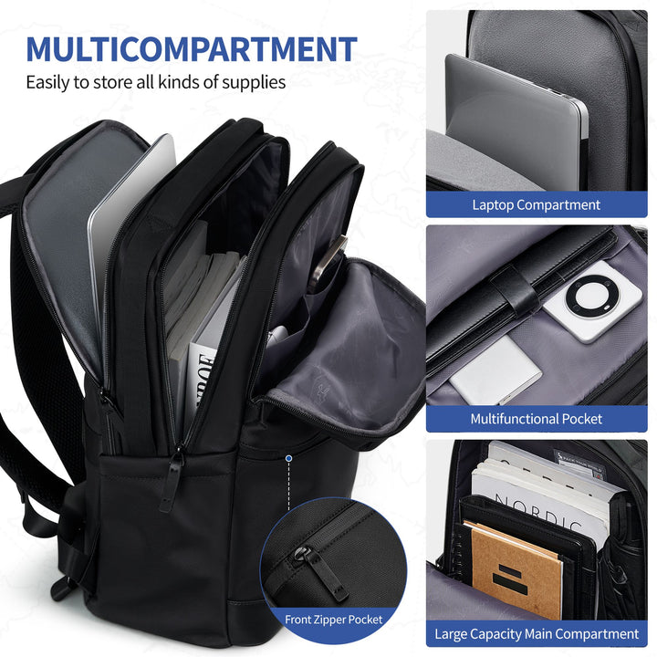 Oiwas Rucksack-Schwarz Ocb4836_01