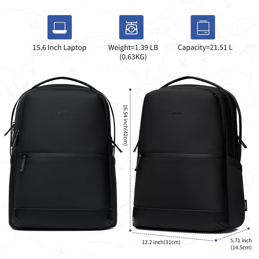 Oiwas Rucksack-Schwarz Ocb4836_01