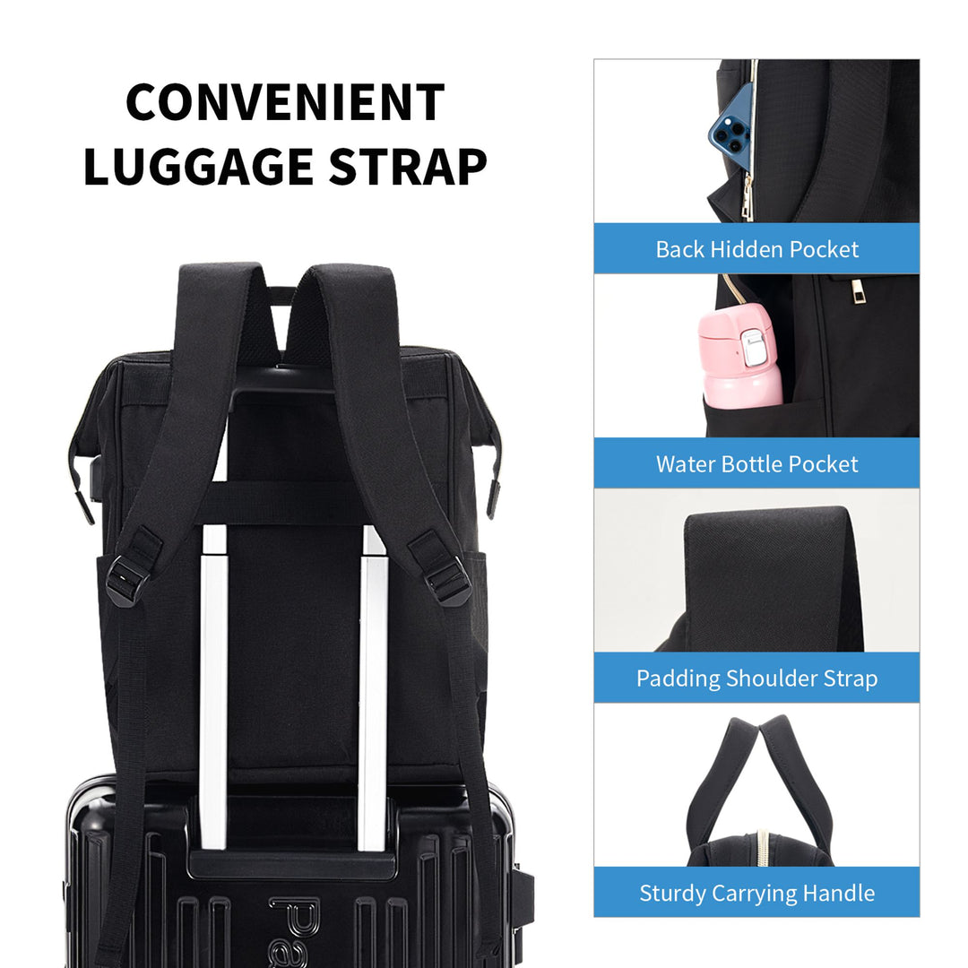 Oiwas Rucksack-Schwarz Ocb4866_01