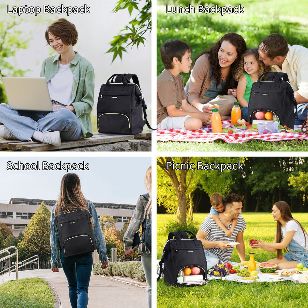 Oiwas Rucksack-Schwarz Ocb4866_01