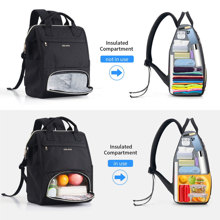 Oiwas Rucksack-Schwarz Ocb4866_01