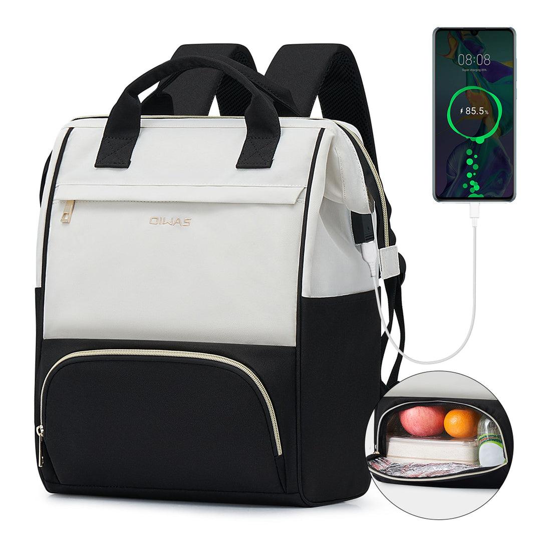 Oiwas Rucksack-Grau Ocb4866_94