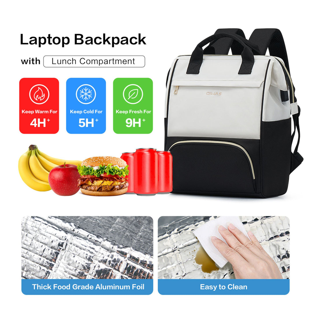 Oiwas Rucksack-Grau Ocb4866_94
