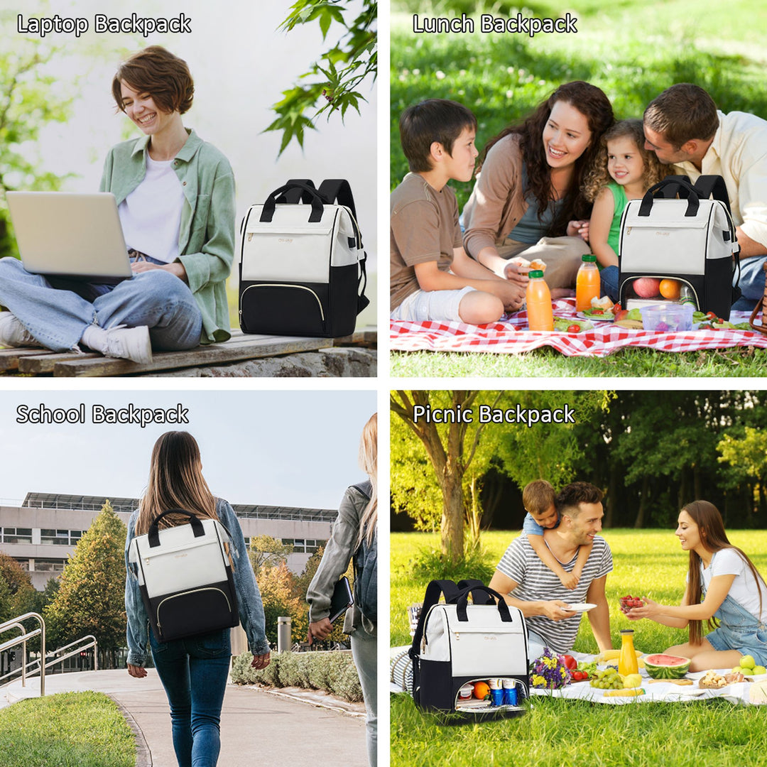 Oiwas Rucksack-Grau Ocb4866_94