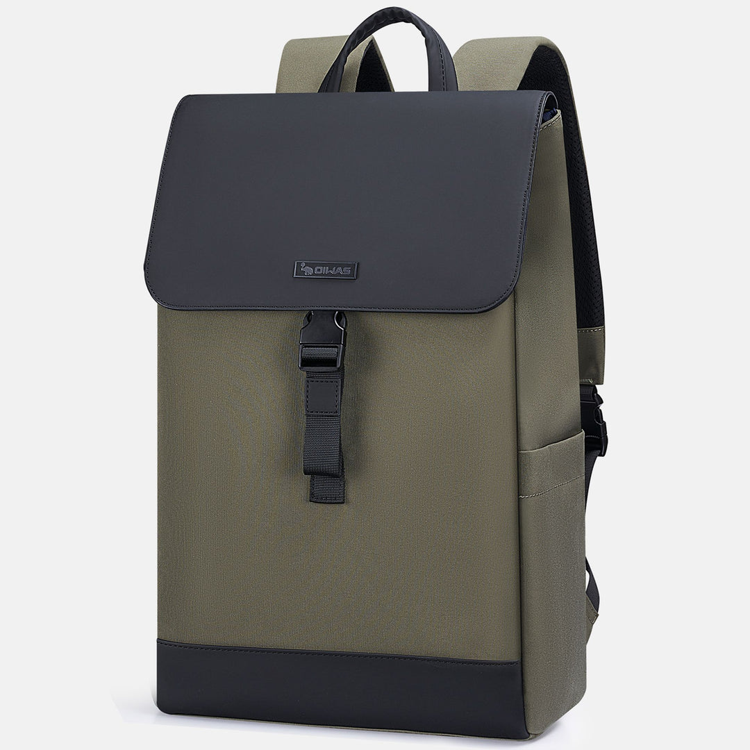Oiwas Rucksack-Grün Ocb4895_23