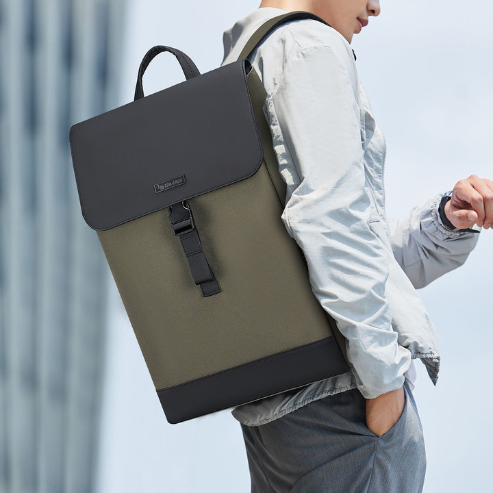 Oiwas Rucksack-Grün Ocb4895_23