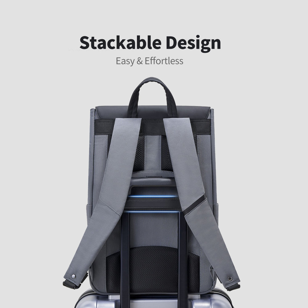 Oiwas Rucksack-Grau Ocb4895_57