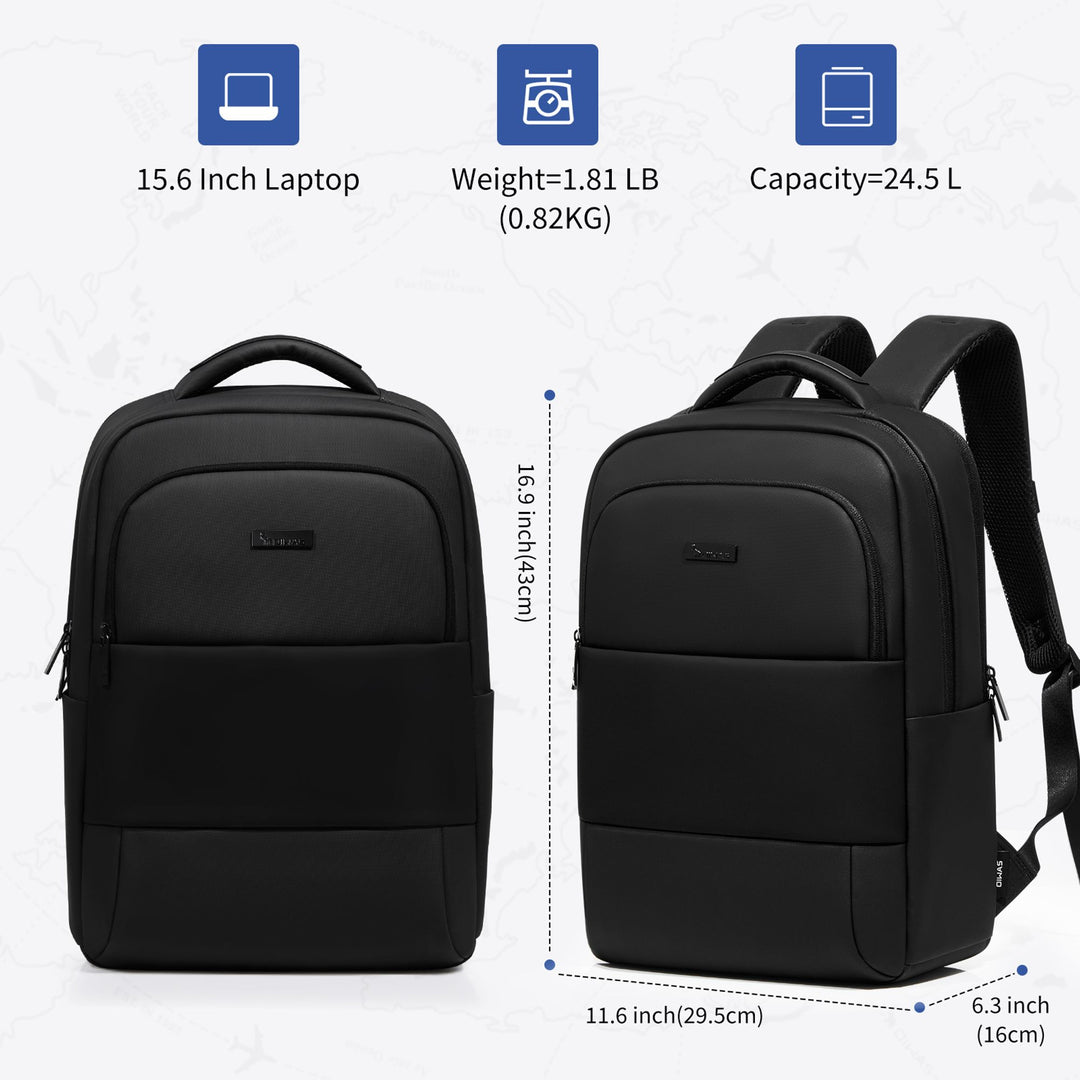 Oiwas Rucksack-Schwarz Ocb4913_01