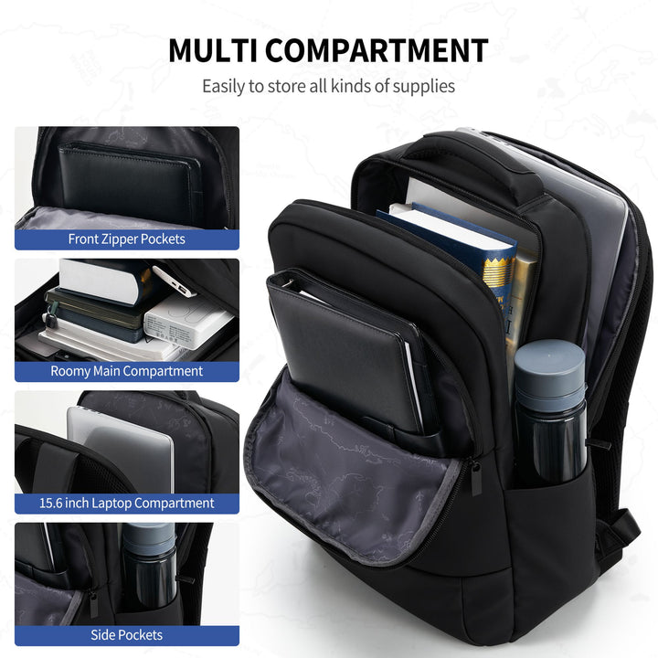 Oiwas Rucksack-Schwarz Ocb4913_01