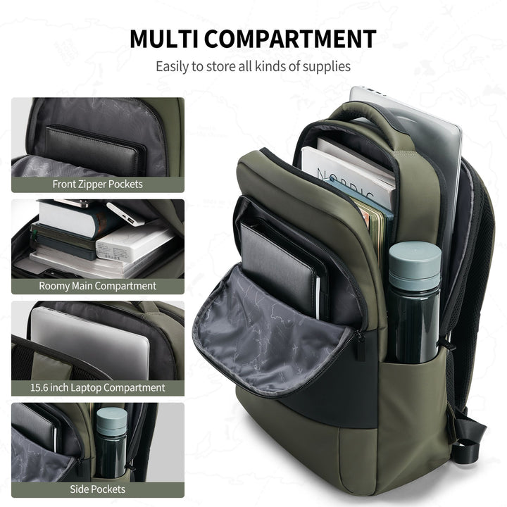 Oiwas Rucksack-Grün Ocb4913_23