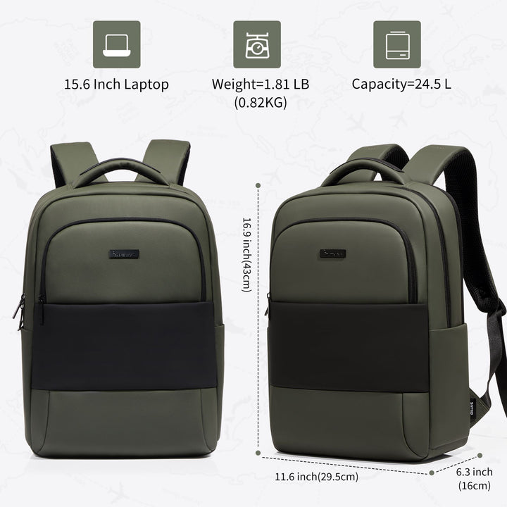 Oiwas Rucksack-Grün Ocb4913_23