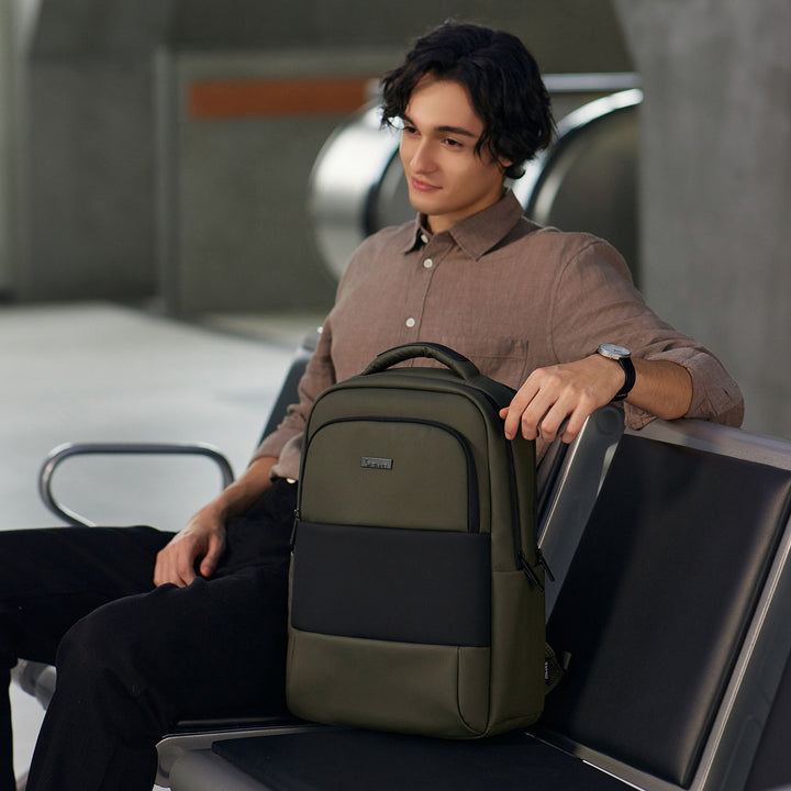 Oiwas Rucksack-Grün Ocb4913_23