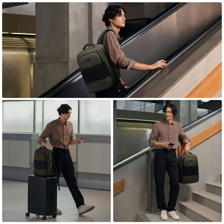 Oiwas Rucksack-Grün Ocb4913_23