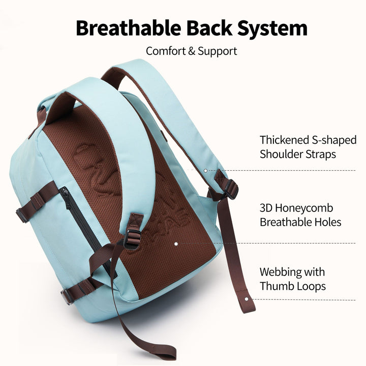 Oiwas Rucksack-Blau Ocb4927_06